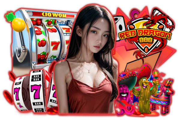 reddragon คาสิโน