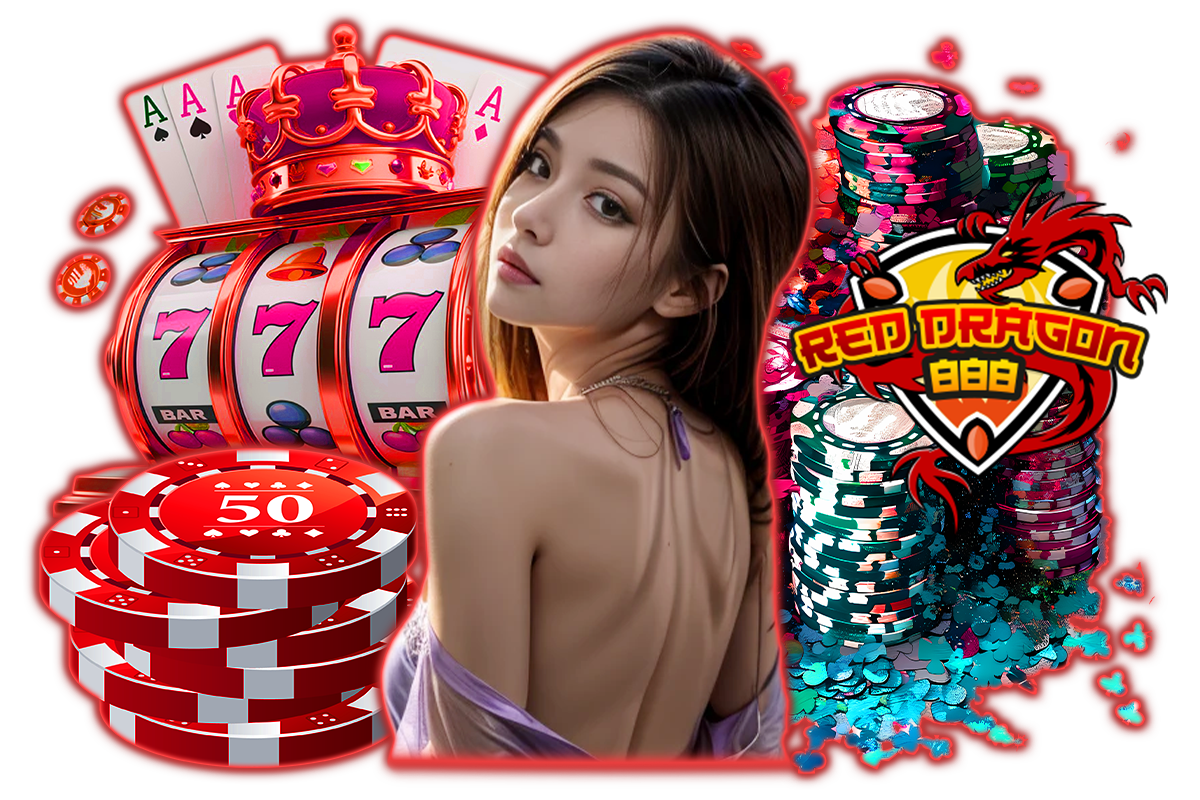reddragon เว็บตรง