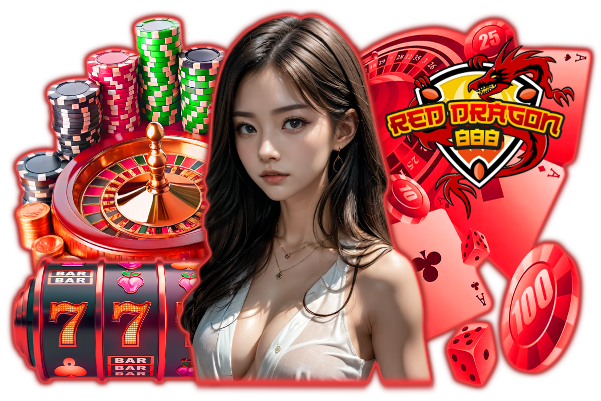 slot reddragon888